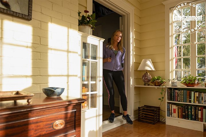 Krzyk 5 na zwiastunie i pierwszych zdjęciach, jest Courtney Cox i Neve Campbell - ilustracja #7