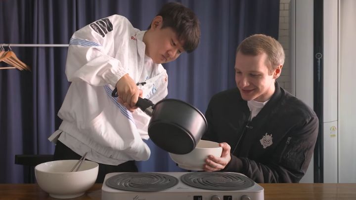 Pyosik ugotował dla Jankosa ramen; czy polski gracz to przeżył? - ilustracja #1