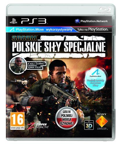 Polska premiera SOCOM: Polskie Siły Specjalne - ilustracja #1