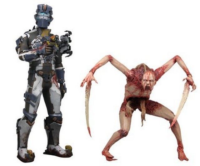 Nie chciałbym być w skórze Isaaca Clarka - Gracz na wypasie - dla tych, którzy nie mogą doczekać premiery Dead Space 3 - wiadomość - 2013-02-04