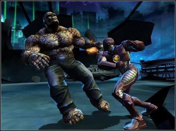 Pozostali superbohaterowie Marvela nie gorsi niż X-Meni - ilustracja #2