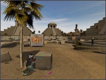 „Stój, bo strzelam farbą!” – powiemy dzięki grze Gotcha! już latem tego roku - ilustracja #2