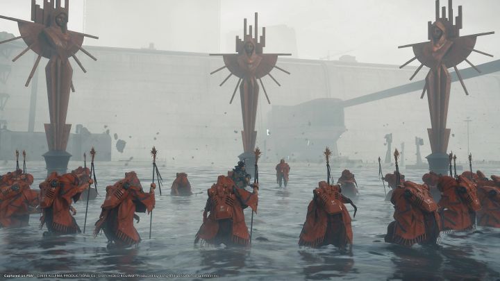 Death Stranding 2: On the Beach, Kojima Productions, 2025. - Jeden z największych hitów 2025 roku za grosze. Arcydzieło Kojimy na PS5 za 139,99 zł w Media Expert - wiadomość - 2026-05-30