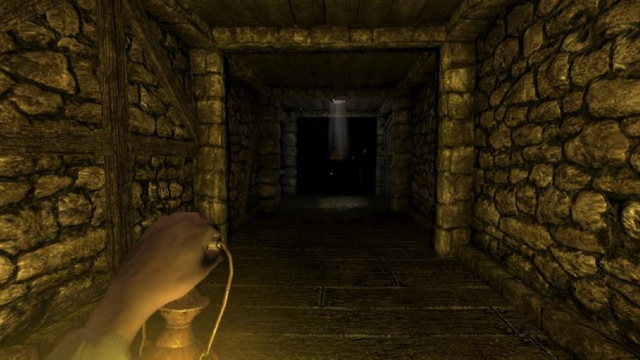 Amnesia: Mroczny Obłęd od dziś za darmo w Epic Games Store [Aktualizacja] - ilustracja #1