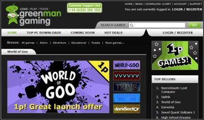 Cyfrowa dystrybucja - promocje na weekend 15-16 maja (Portal, NecroVision) - ilustracja #1