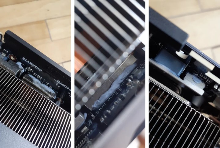 Źródło: u/sasa_masa_99; Reddit - Nowa karta graficzna padła po 11 dniach. Właściciel RTX-a 5070 Ti twierdzi, że Gigabyte go ignoruje - wiadomość - 2026-09-02