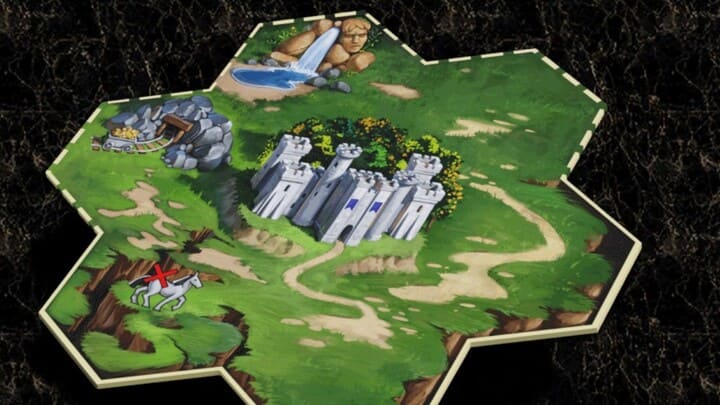 Polski producent stworzy planszówkę Heroes of Might and Magic 3 - ilustracja #1