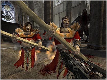 Painkiller: Hell Wars w 'złocie' - ilustracja #2