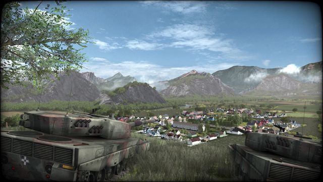 Gra Wargame: AirLand Battle otrzymała darmowe DLC. - Wieści ze świata (Wargame: AirLand Battle, EverQuest Next, Xbox One) 2/8/13 - wiadomość - 2013-08-02