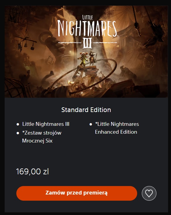 Źródło: PS Store.