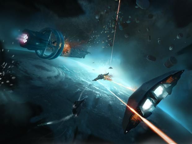 Tak twórca Elite wyobraża sobie nową odsłonę serii - Elite: Dangerous