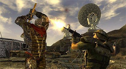 NBA 2K11 i Fallout: New Vegas zdominowały w październiku rynek amerykański - ilustracja #1