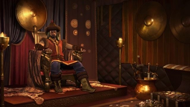 Civilization V: Bogowie i Królowie już dostępna na platformie Steam.  Polska premiera 26 czerwca - ilustracja #1