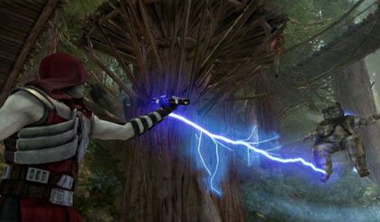 Nadciąga pierwsze DLC do Star Wars: The Force Unleashed II - ilustracja #1