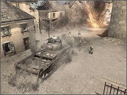 Weź udział w otwartych beta-testach gry Company of Heroes: Kompania Braci - ilustracja #2