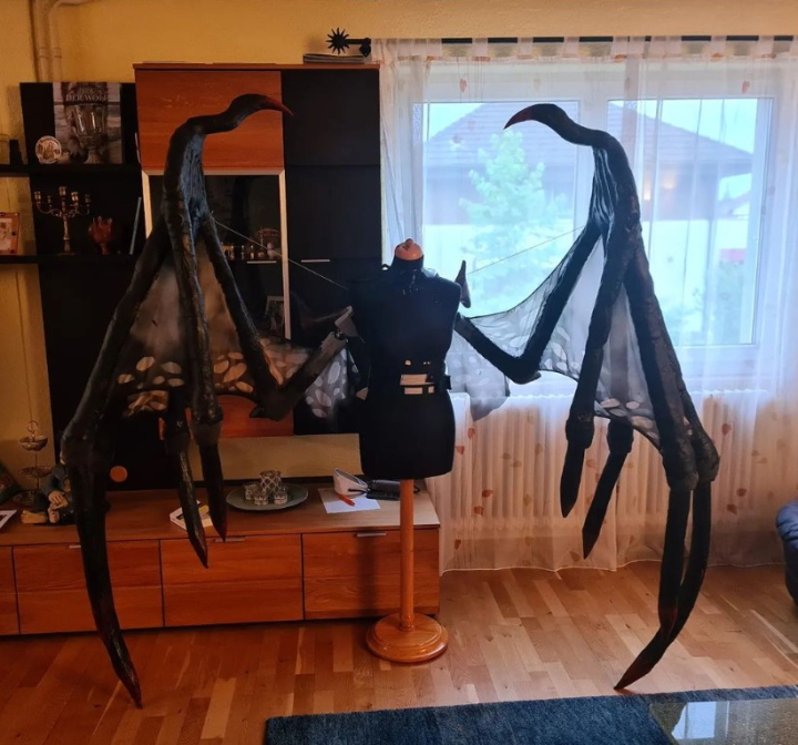 350 godzin pracy i efekt zachwyca; Lilith z Diablo 4 jak żywa - ilustracja #1