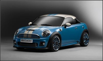 Nowy dodatek DLC do Forza Motorsport i darmowy Mini Coupe Concept - ilustracja #1