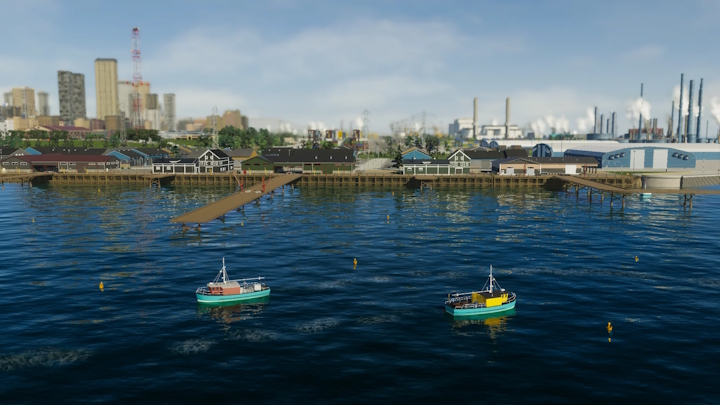 Źródło: Colossal Order. - Cities: Skylines 2 znów ekscytuje graczy. Fani krytykowanego city buildera docenili nowość z wyczekiwanego dodatku - wiadomość - 2025-10-21