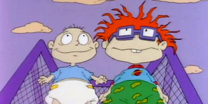 Bajki nie dla dzieci. Te seriale animowane w dzieciństwie ryły nam banię - ilustracja #1