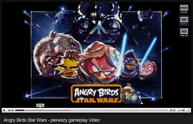 Nowy player filmów w dziale Video - ilustracja #1