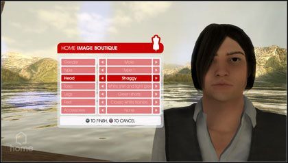 Jesienią na PS3 wystartuje serwis społecznościowy Home - ilustracja #4