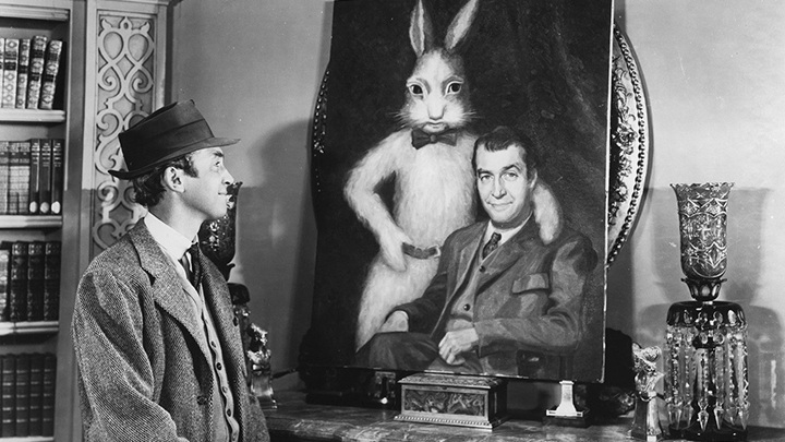 Harvey, Henry Koster, Universal Pictures, 1950 - „Zostawcie to. Jest idealny”. Tom Hanks absolutnie nie chce remake'u tego klasycznego filmu - wiadomość - 2026-05-31