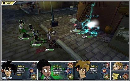 Penny Arcade Adventures także dla posiadaczy PS3 - ilustracja #1