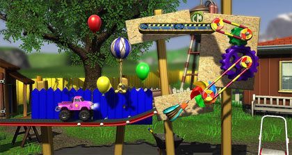 Seria Crazy Machines zawita na konsole - ilustracja #1