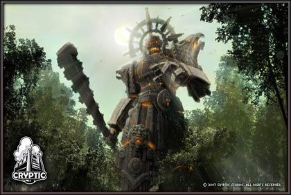 Nad czym pracuje studio Cryptic? - ilustracja #1