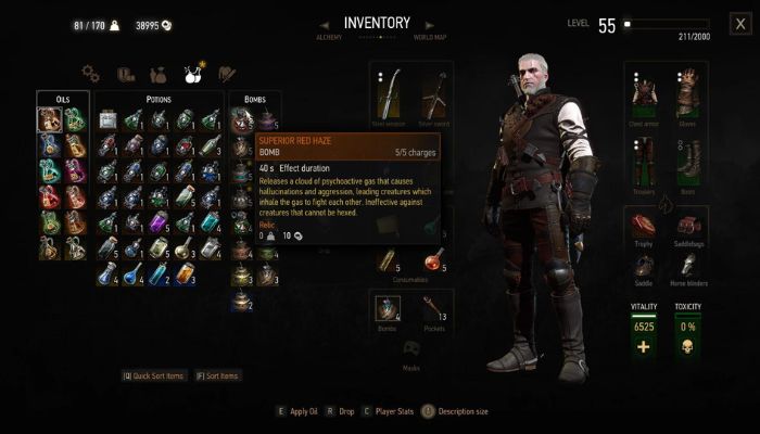 Tona wyciętej zawartości z Wiedźmina 3 zebrana w jedno. Tak kompleksowego doświadczenia jeszcze nie było - ilustracja #1