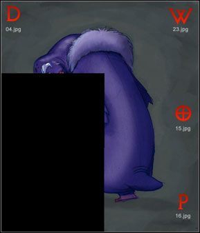 Obrazków Blizzarda dzień czwarty - ilustracja #3