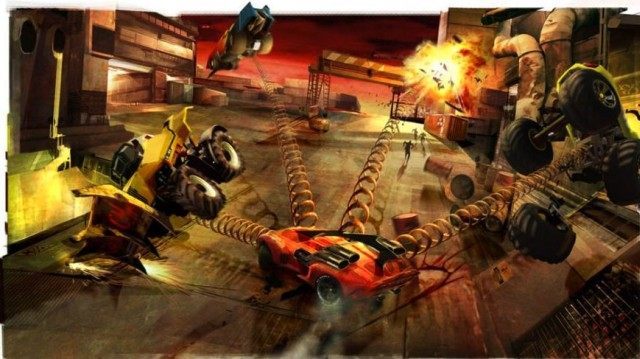 Nowe wcielenie samochodowego piekła od Stainless Games wkrótce wjedzie na platformę Steam. - Carmageddon: Reincarnation pojawi się w Steam Early Access 27 marca. Zobacz model zniszczeń na nowym zwiastunie - wiadomość - 2014-02-28
