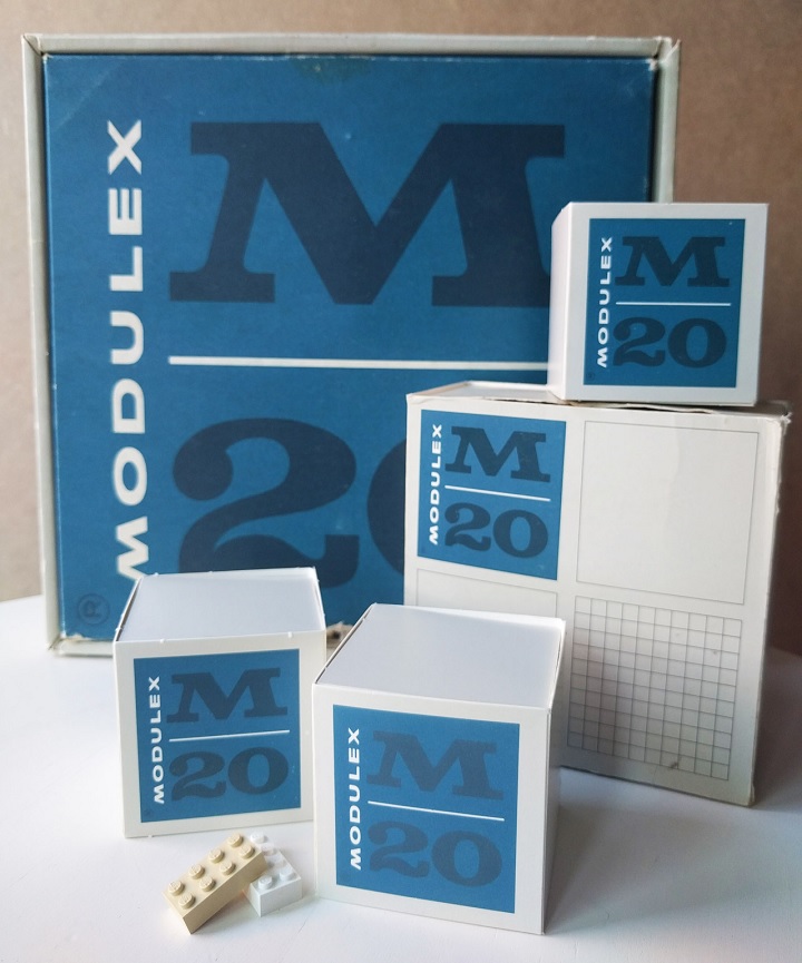 Źródło: New Elementary - Modulex to zapomniany pomysł LEGO o klockach, które miały trafić w ręce architektów - wiadomość - 2024-11-26