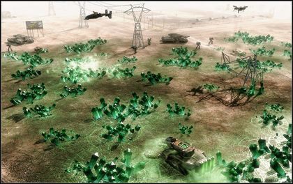 Nowe informacje w sprawie łatek do Command & Conquer 3 - ilustracja #1