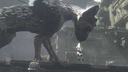 Nowe wieści o The Last Guardian - ilustracja #1