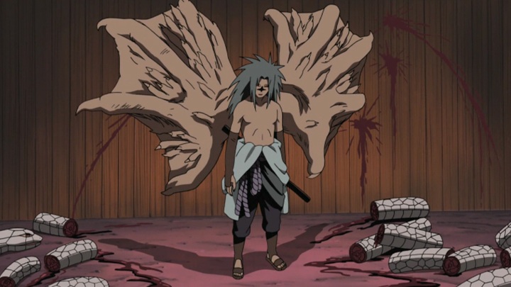 Naruto: Shippuden, Studio Pierrot, 2007 - „To był świetny kontrast do Naruto”. Ta zdolność w Naruto miała duży potencjał według fanów, ale została niedostatecznie wykorzystana w anime i mandze - wiadomość - 2025-06-25