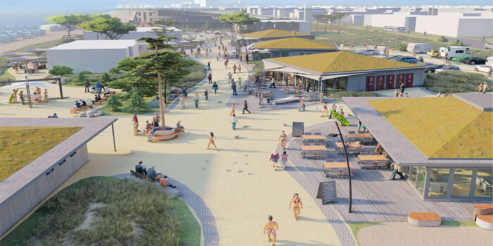 Niemcy budują własną „Majorkę” na wybrzeżach Bałtyku. A dla niektórych Niemców to horror - ilustracja #1