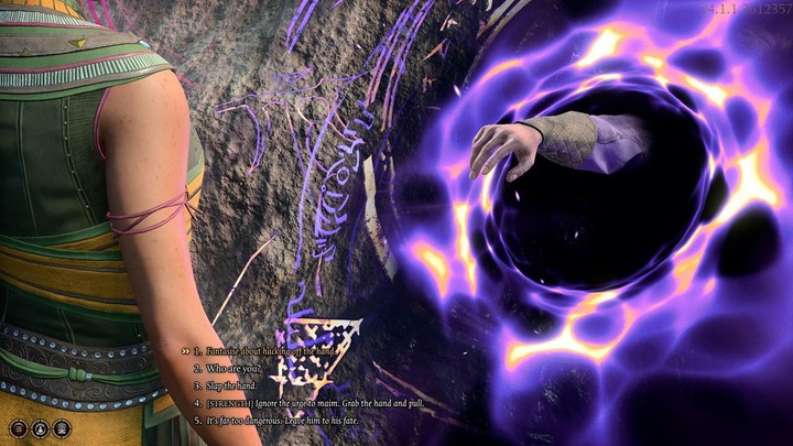 Larian Studios - „Podejrzewam, że to ja jestem problemem”. Po 600 godzinach gry i 5 podejściach, graczka Baldurs Gate 3 nie potrafi być „dobra” - wiadomość - 2024-09-30