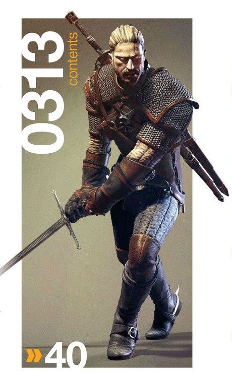 Geralt w otwartym świecie - ujawniono grę Wiedźmin 3: Dziki Gon - ilustracja #6