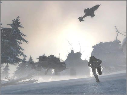 Premiera Enemy Territory: Quake Wars w pierwszym kwartale 2007 roku - ilustracja #2