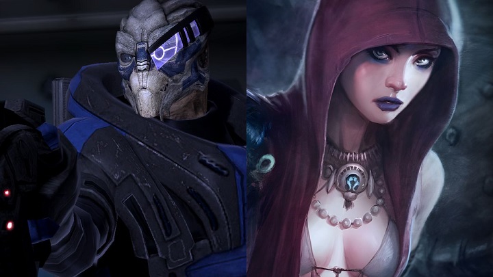 Źródło: BioWare - Jacy towarzysze z RPG-ów są najlepsi w historii? Fani coraz częściej podają postacie z nowszych gier niż klasyki sprzed dekad - wiadomość - 2026-10-21