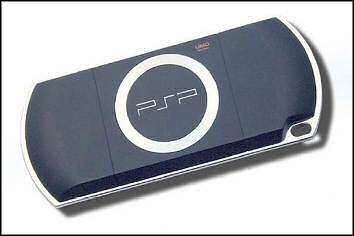 Pierwsze zdjęcia mobilnej konsoli Sony PlayStation Portable - ilustracja #2