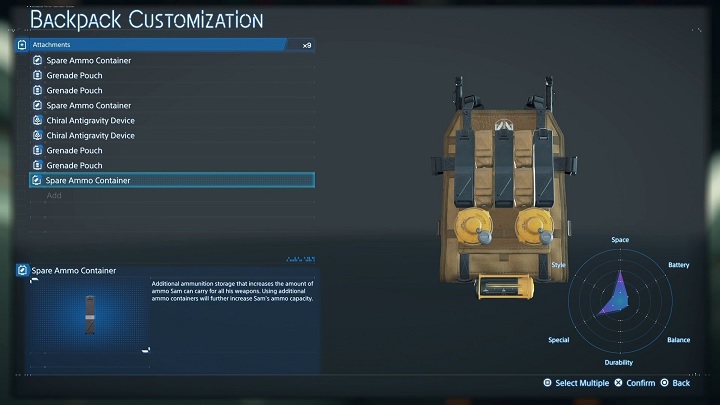 Źródło: Kojima Productions - Uzupełnianie amunicji w Death Stranding 2 potrafi być naprawdę upierdliwe. Na szczęście ten problem da się częściowo ominąć - wiadomość - 2025-06-25