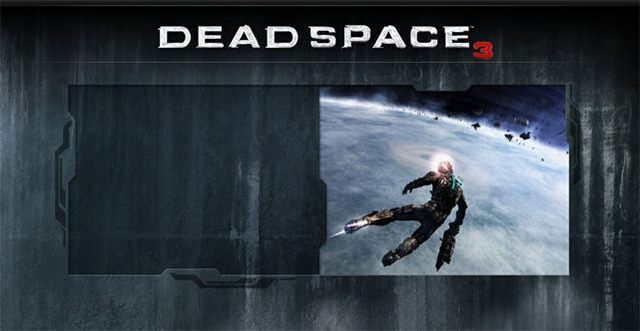 Dead Space 3 - nowy filmik rysunkowy zwiastuje rychłe ujawnienie gry - ilustracja #1