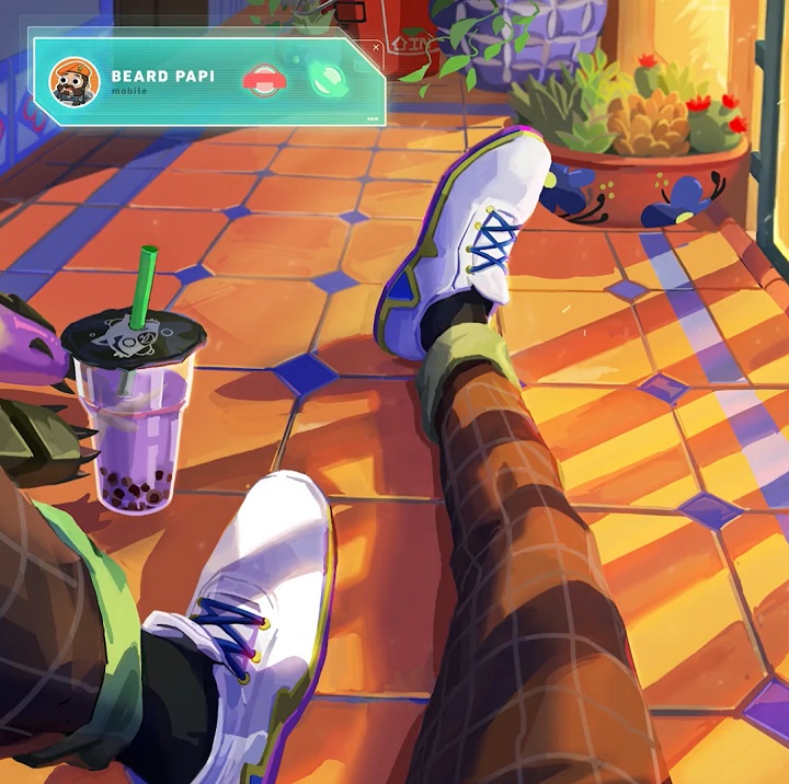 Valorant teasuje nowego agenta. Co o nim wiemy? - ilustracja #1