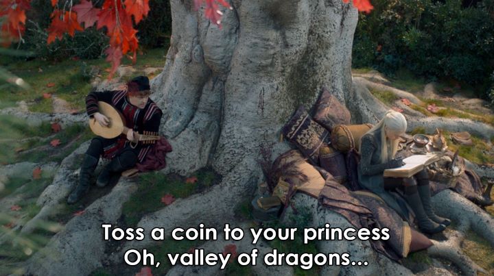 Ród smoka jednym elementem zdobył serca wiedźmińskiej społeczności - ilustracja #1