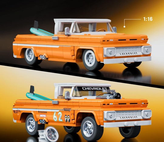 Źródło: Mattel; materiały promocyjne