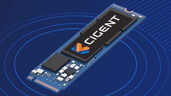 Ten dysk SSD z AI może ochronić przed zagrożeniami z Internetu - ilustracja #1