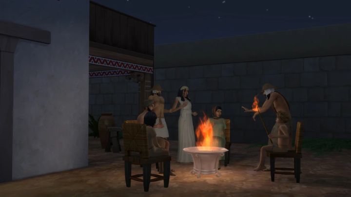 Sims Średniowiecze pamiętamy do dziś. A co powiecie na Sims Starożytność? - ilustracja #2