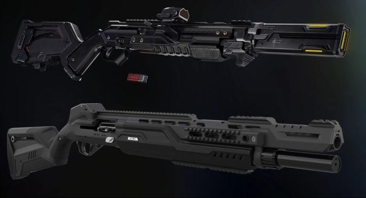 Kałasznikow posądzany o kradzież projektu nowej broni; inspiracją miała być gra - ilustracja #1